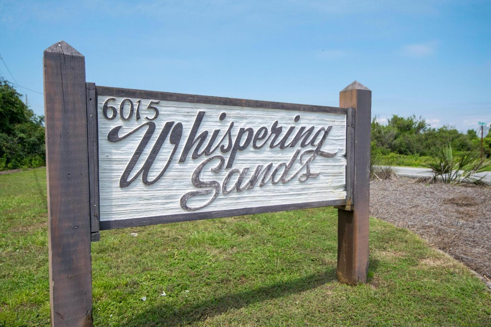 Whispering Sands #103 Santa Rosa Beach Eksteriør billede