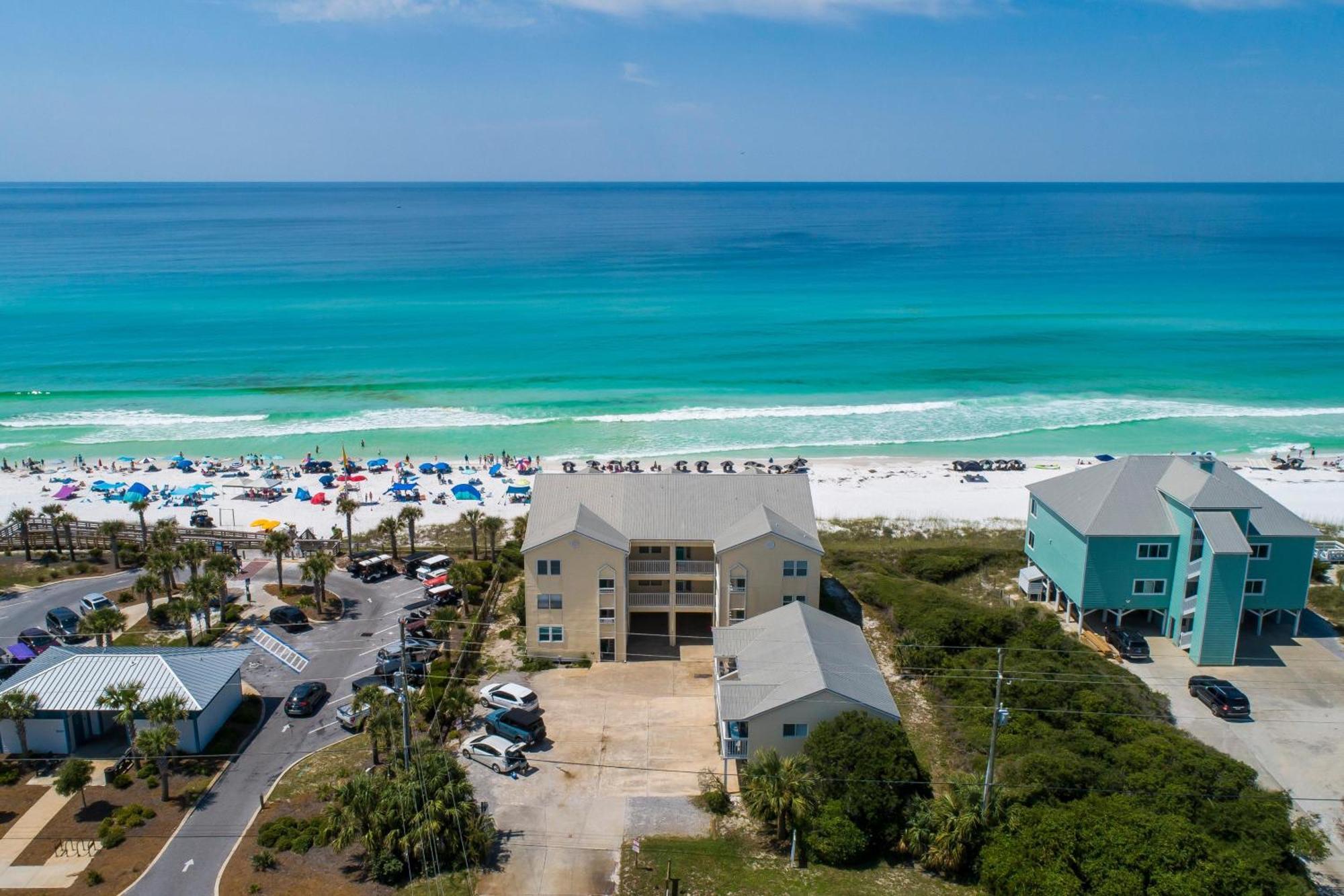 Whispering Sands #103 Santa Rosa Beach Eksteriør billede